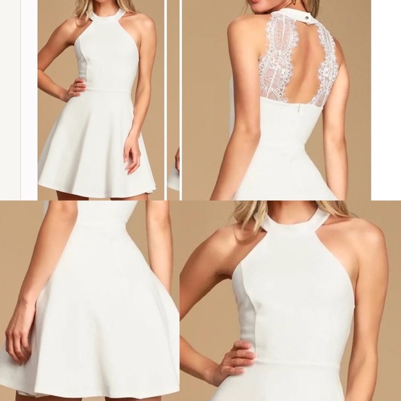 Lulus Dress New with tags - Picture 4 of 16